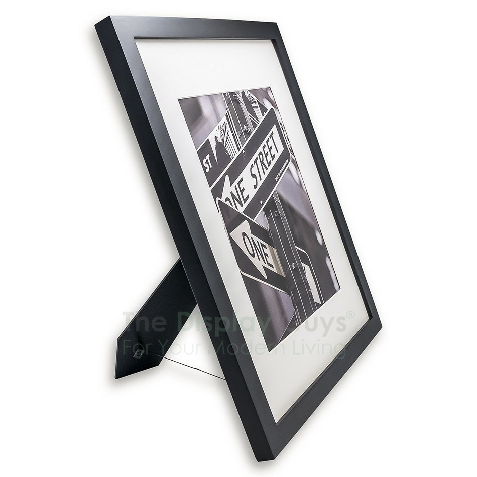 2pcs of Black Wooden Frame - Picture 16 of 21