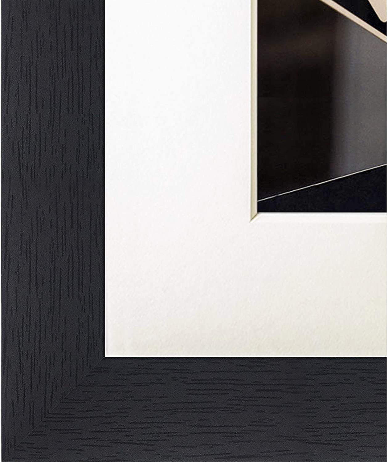 2pcs of Black Wooden Frame - Picture 19 of 21